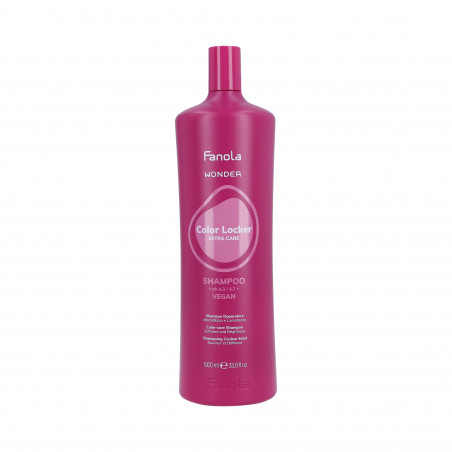 FANOLA WONDER COLOR LOCKER Shampoo per capelli colorati 1000ml