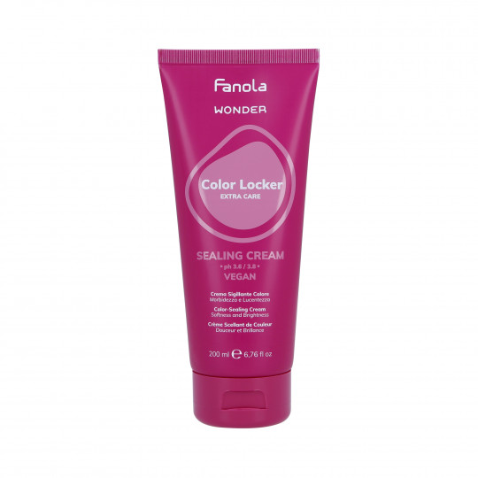 FANOLA WONDER COLOR LOCKER Tiivistysvoide 200ml