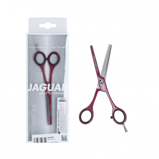 JAGUAR PASTELL ES 40 White Line Ferros de desbaste unilateral Berry 5"