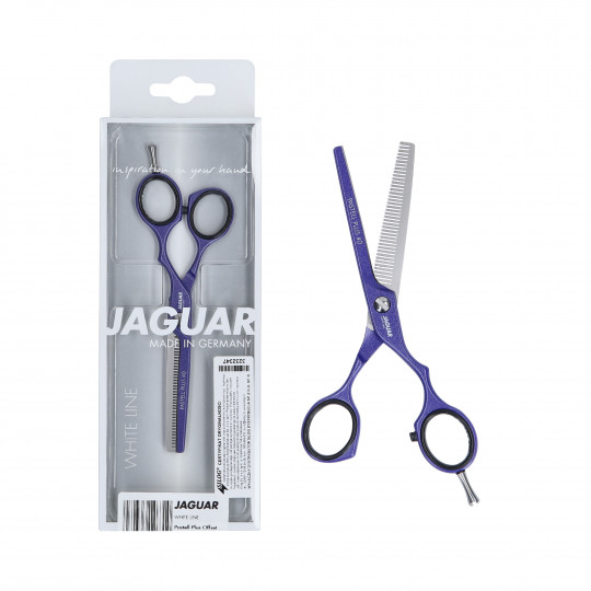 JAGUAR PASTELL PLUS ES 40 White Line Viola 5.5 " one-sided thinners