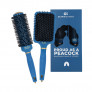 OLIVIA GARDEN PEACOCK Gift set of hair brushes: for detangling and styling