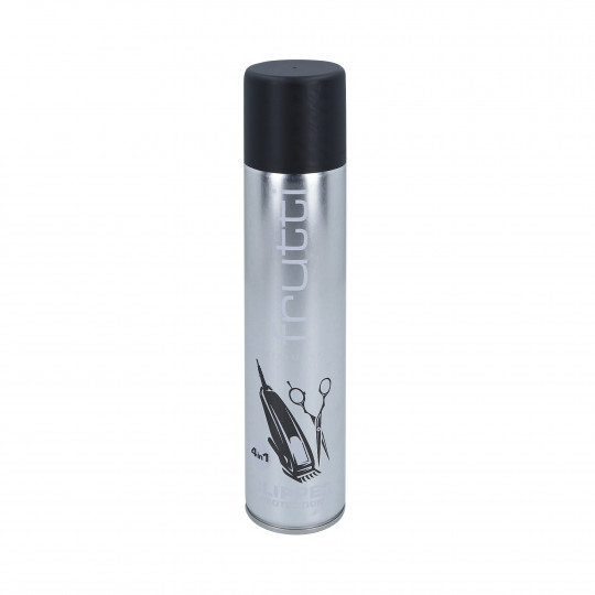 FRUTTI CLIPPER PROTECTION Spray pour rasoirs 4en1 : refroidissement, huilage, nettoyage et protection 400ml