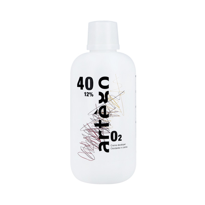 ARTEGO IT'S COLOR 02 Cremoso antioxidante 40 vol 12% 1000ml