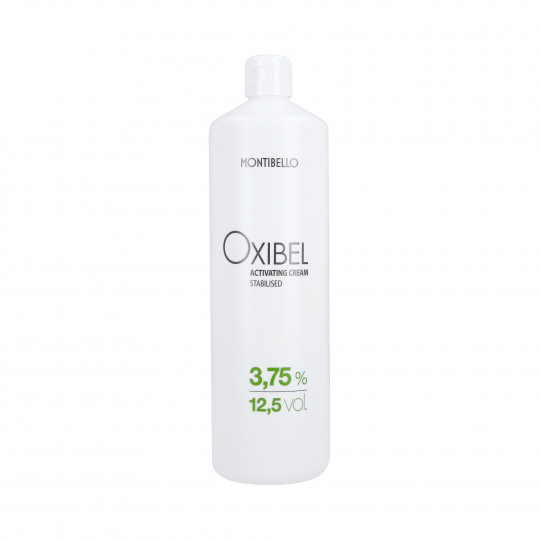 MONTIBELLO OXIBEL Oxidant for coloring 12.5 vol 3.75% 1000ml