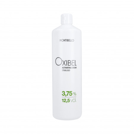 MONTIBELLO OXIBEL Oxidant for coloring 12.5 vol 3.75% 1000ml