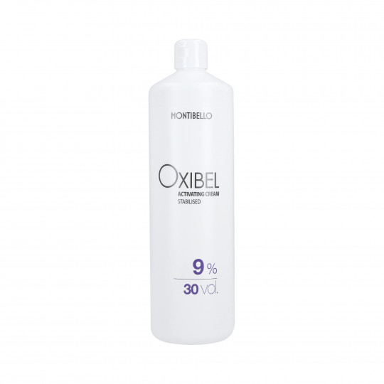 MONTIBELLO OXIBEL Oxidant for coloring 30 vol 9% 1000ml