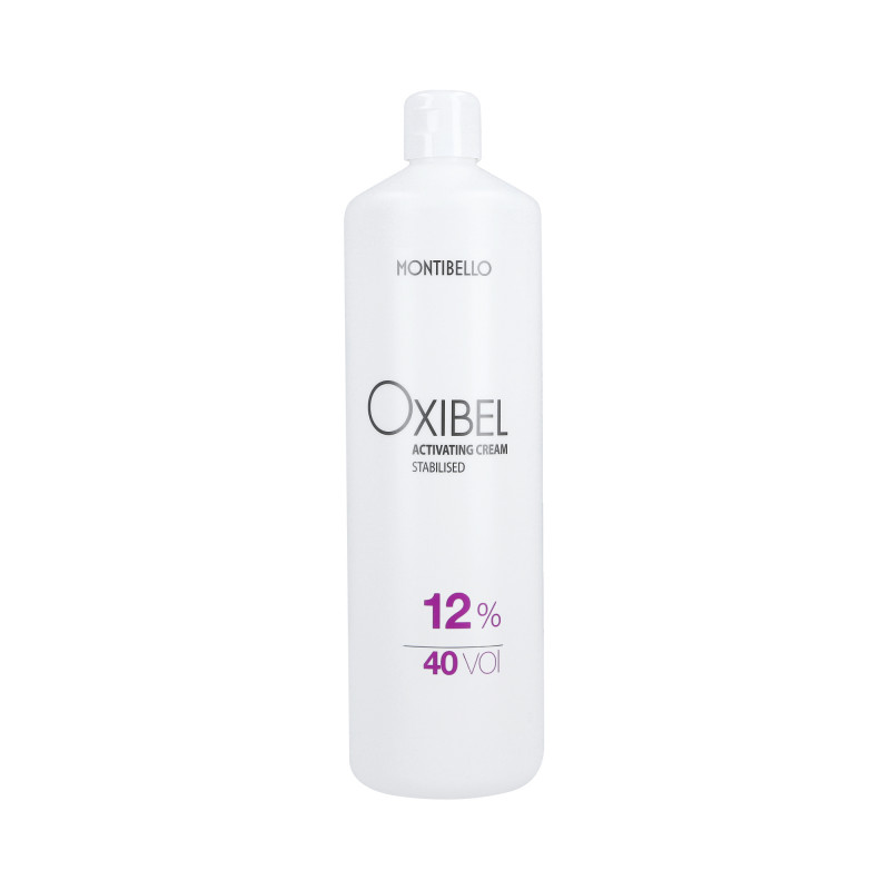 MONTIBELLO OXIBEL Oxidant til farvning 40 vol 12% 1000ml