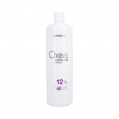 MONTIBELLO OXIBEL Oksydant do koloryzacji 40 vol 12% 1000ml MONTIBELLO OXIBEL Oksydant do koloryzacji 40 vol 12% 1000ml