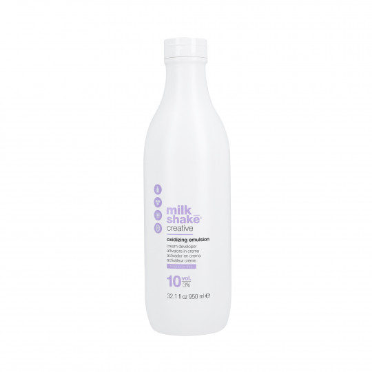 MILK SHAKE OXIDANTE Oxidante cremoso 10 vol 3% 950ml