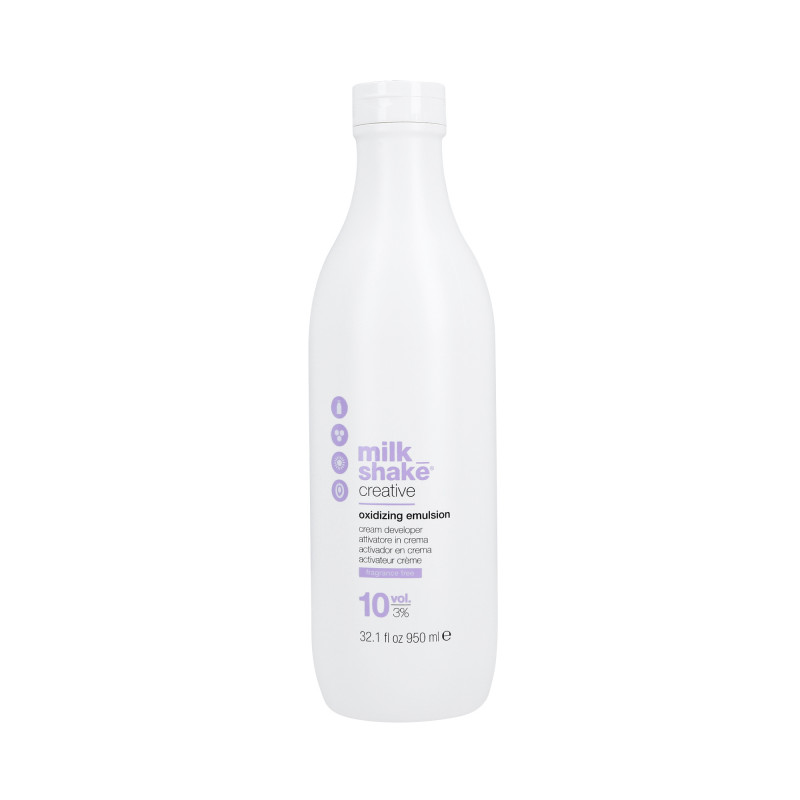 MILK SHAKE OXIDANTE Oxidante cremoso 10 vol 3% 950ml