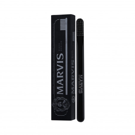 MARVIS Toothbrush, Medium, Black