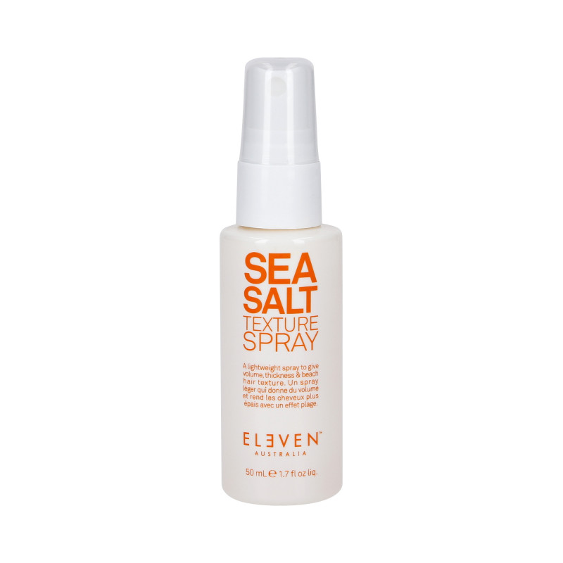 ELEVEN AUSTRALIA SEA SALT Hair spray with sea salt 50ml