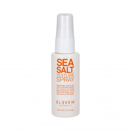 ELEVEN AUSTRALIA SEA SALT Spray do włosów z solą morską 50ml ELEVEN AUSTRALIA SEA SALT Spray do włosów z solą morską 50ml
