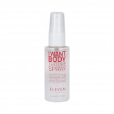 ELEVEN AUSTRALIA I WANT BODY Spray texturizante com volume, 50 ml