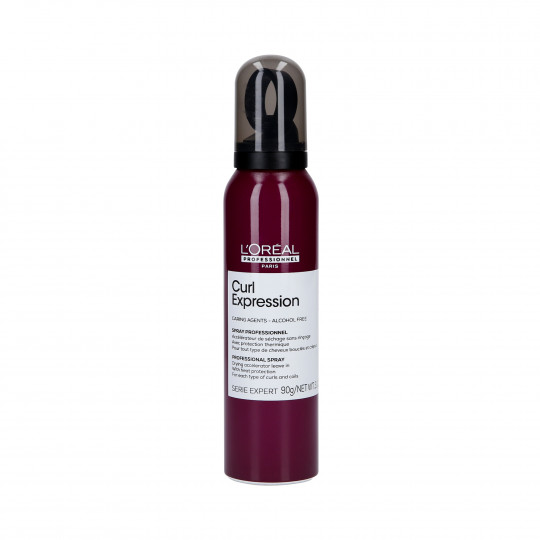 L'OREAL PROFESSIONNEL CURL EXPRESSION Spray acelerador de secagem 150ml