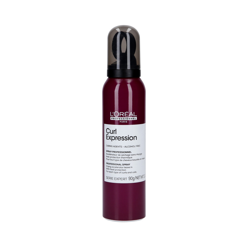 L'OREAL PROFESSIONNEL CURL EXPRESSION Spray accelererende tørring 150ml