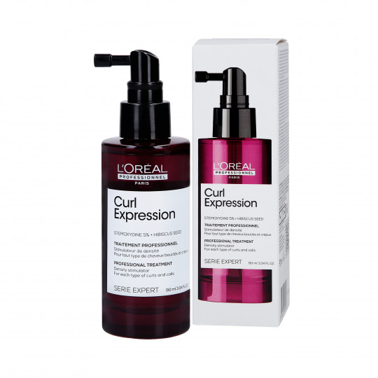 L'OREAL PROFESSIONNEL CURL EXPRESSION sérum para cabelos cacheados 90ml