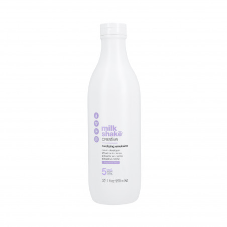 MILK SHAKE OXIDIZING Creamy oxidant 5 vol 1.5% 950ml