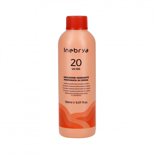 INEBRYA Oxydant Emulsion oxydante 20vol. 6% 150ml