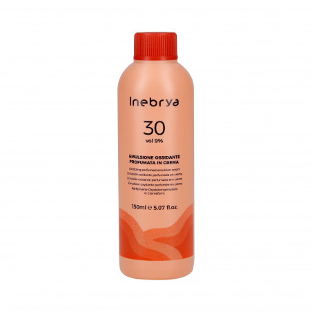 INEBRYA Oxidant Oxidizing emulsion 30vol . 9% 150ml