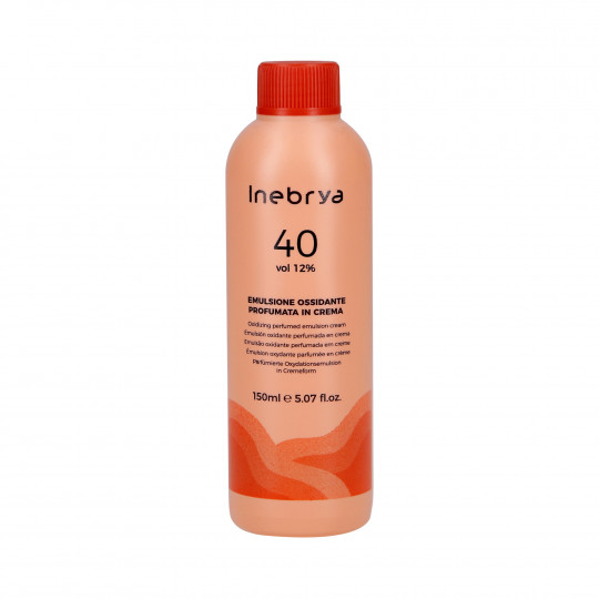 INEBRYA Oxidant Hapettava emulsio 40 til. 12 % 150 ml