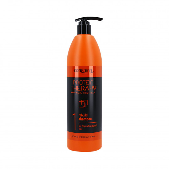 PROSALON CHANTAL PROTEIN THERAPY Shampoo ristrutturante con cheratina ed estratto di aloe 1000g
