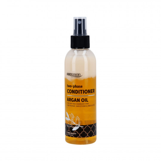 PROSALON CHANTAL BIFASE Balsamo per capelli bifase con olio di argan 200g