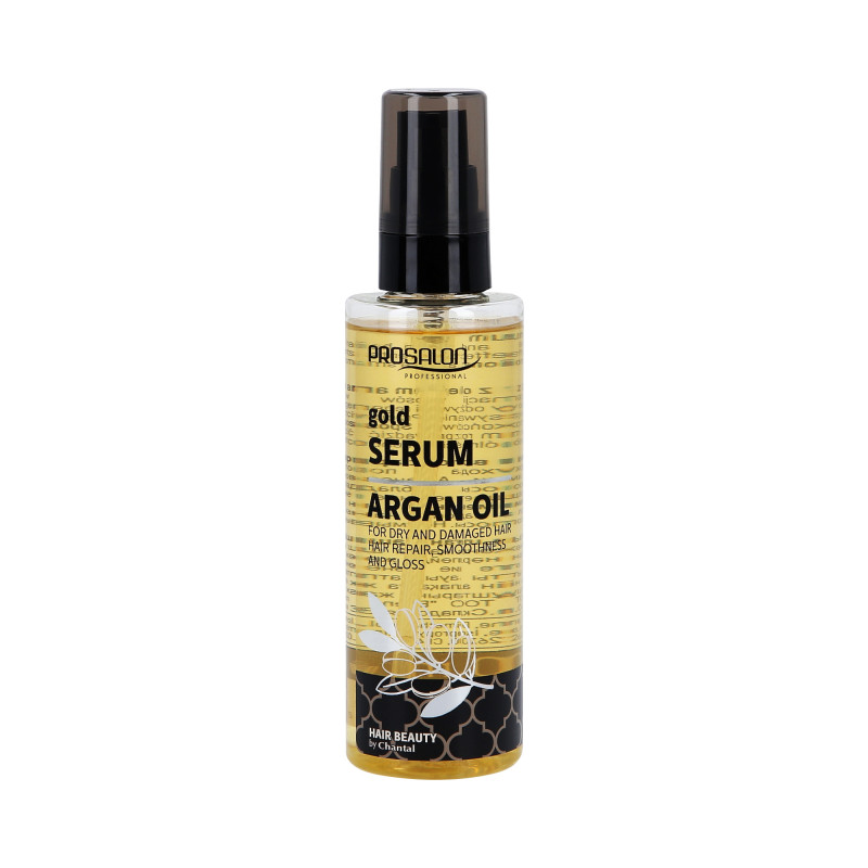 PROSALON CHANTAL GOLD SERUM Serum with argan oil 100g