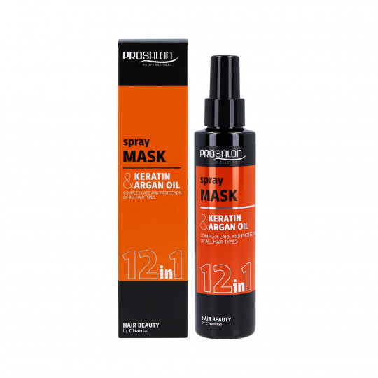 PROSALON CHANTAL SPRAY MASK Masque spray multi-usages 12en1 150g