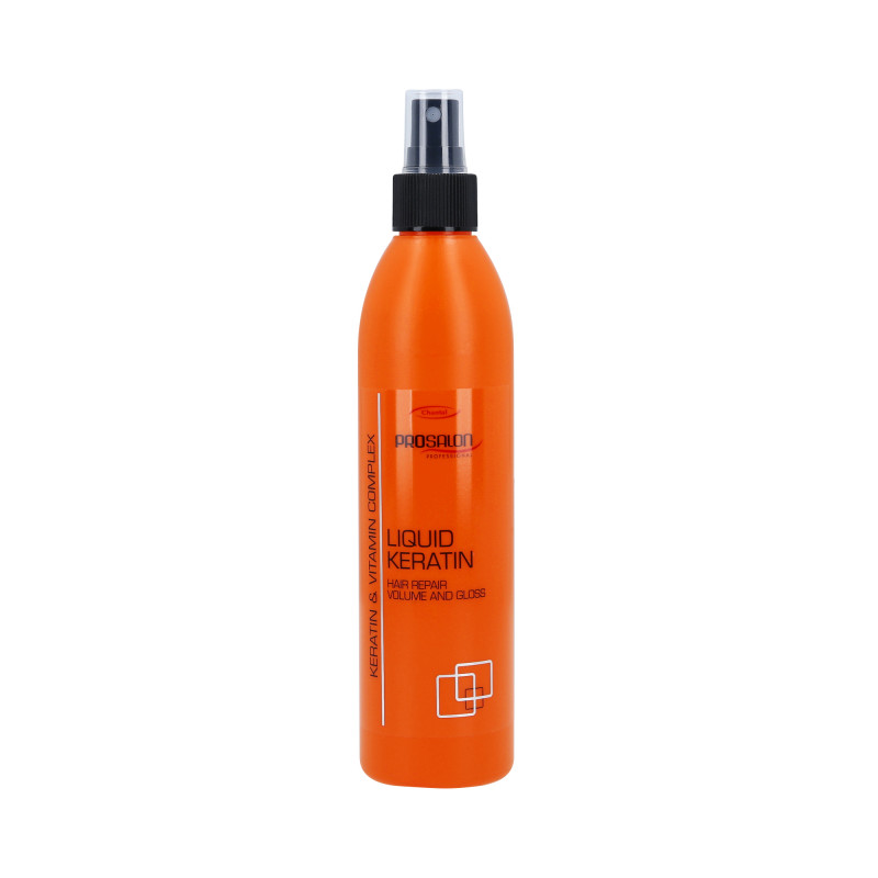 PROSALON CHANTAL LIQUID KERATIN Folyékony keratin öblítés nélkül 275g