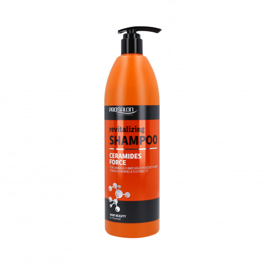 PROSALON CHANTAL CERAMIDE FORCE Revitalisierendes Shampoo mit Ceramiden 1000g
