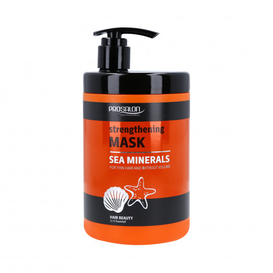PROSALON CHANTAL SEA MINERALS Refreshing mask for fine hair 1000g