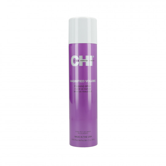 CHI MAGNIFIED VOLUME Finishing Spray Hårspray øger hårvolumen 340ml