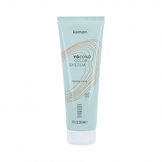 KEMON YO COND Après-shampooing colorant 250ml