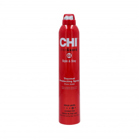 CHI 44 IRON GUARD Lacca forte che protegge i capelli dalle alte temperature 284g