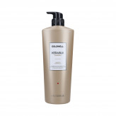 GOLDWELL KERASILK CONTROL Shampoo per capelli ribelli e crespi 1000ml