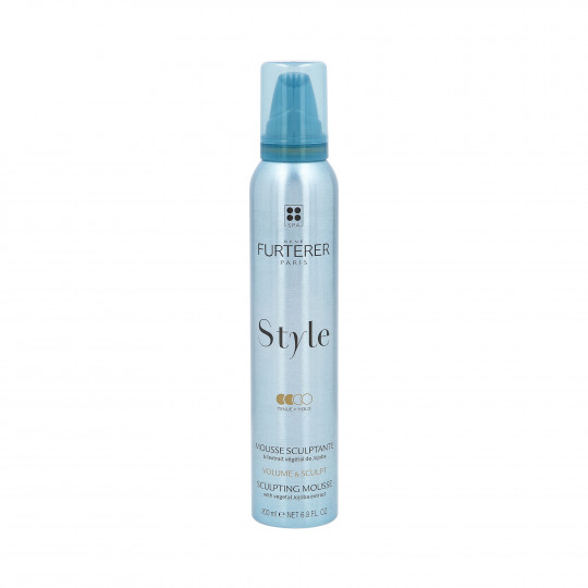 RF STYLE SCULPTING MOUSSE 200ML