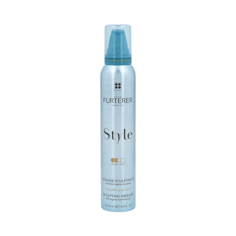 RENE FURTERER STYLE Mousse for styling hair 200ml