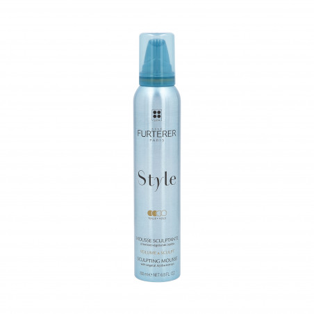 RENE FURTERER STYLE Mousse for styling hair 200ml