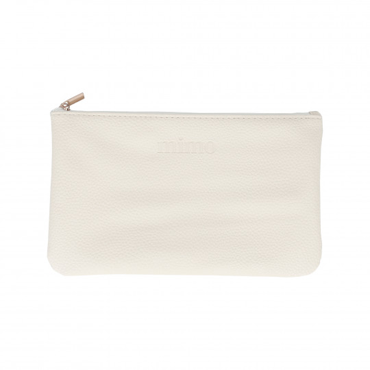 MIMO Cosmetic Case, Beige