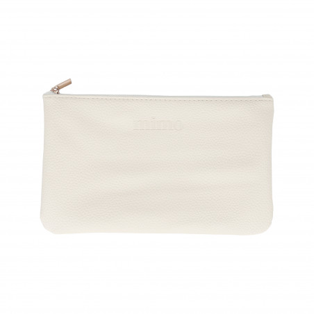 MIMO Cosmetic Case, Beige