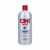 CHI INFRA Shampoo hidratante para cabelos 946ml
