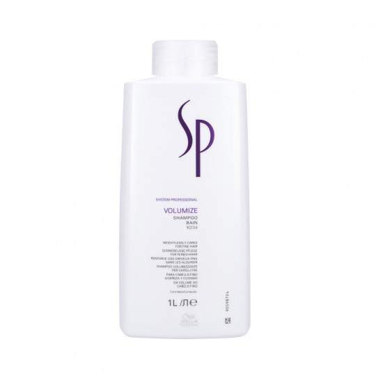 WELLA SP VOLUMIZE Volume sampon 1000ml