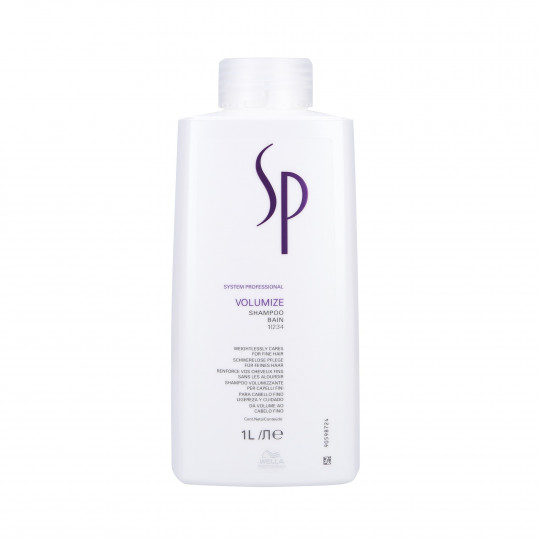 Wella SP Volumize Volumen Shampoo 1000 ml