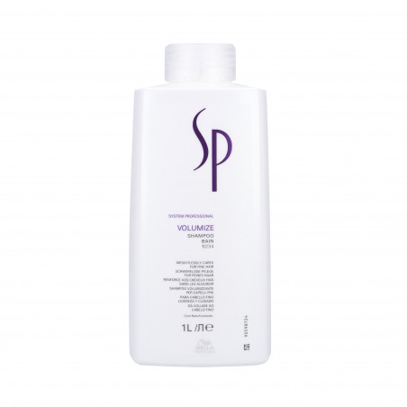 Wella SP Volumize Shampoo volumizzante 1000 ml 
