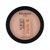 BOURJOIS ALWAYS FABULOUS Puder matujący do twarzy 200 Rose Vanilla 10g