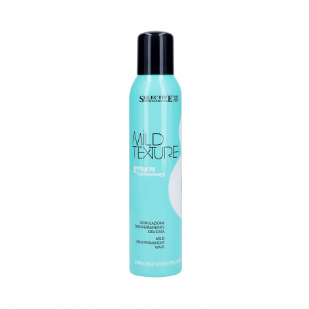 SELECTIVE PROFESSIONAL MILD TEXTURE Fluid für zarte Semi-Dauerwellen 250ml - 1 SELECTIVE PROFESSIONAL MILD TEXTURE Fluid für zarte Semi-Dauerwellen 250ml - 1