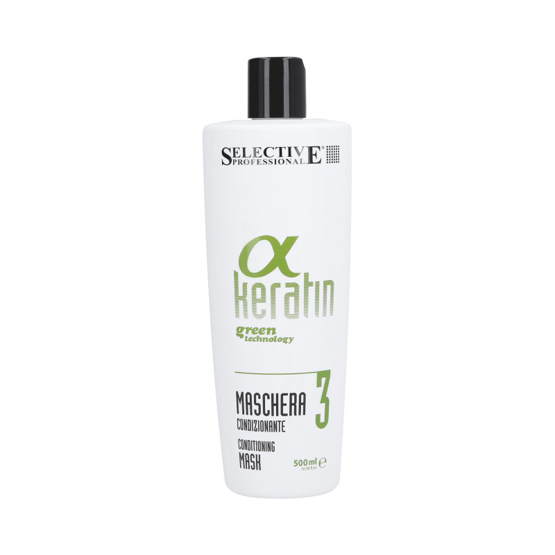 SELECTIVE PROFESSIONAL KERATIN Mask with keratin 500ml