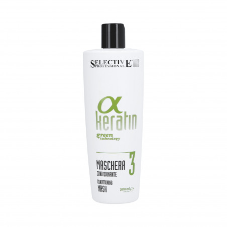 SELECTIVE PROFESSIONAL KERATIN Mask with keratin 500ml