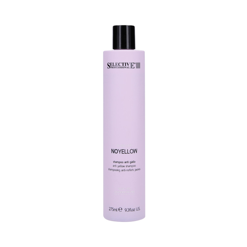 SELECTIVE PROFESSIONAL NO YELLOW Shampoo against yellow reflections 275ml